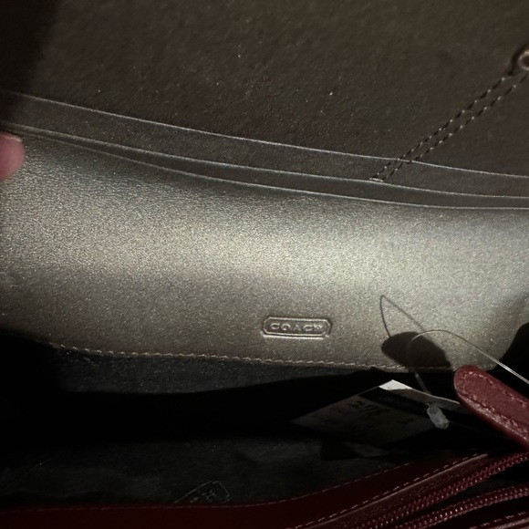 SALE✨Coach Long wallet - Picture 4 of 4